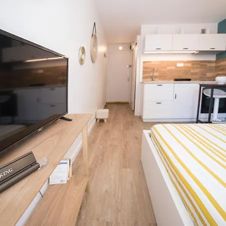 Bleu Horizon Apartment Roquebrune-Cap-Martin Exterior photo