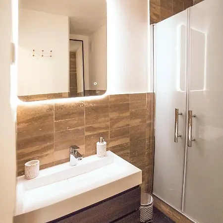 Bleu Horizon Apartment Roquebrune-Cap-Martin Exterior photo