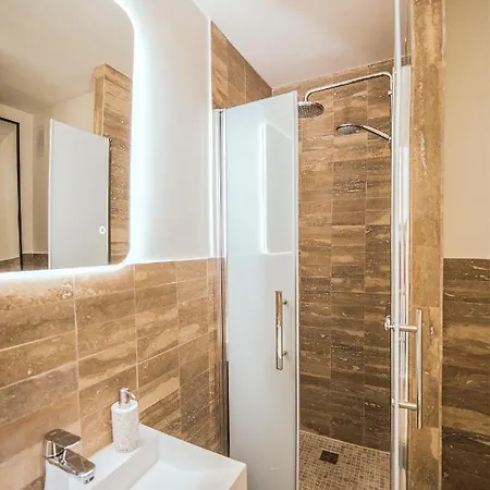 Bleu Horizon Apartment Roquebrune-Cap-Martin Exterior photo