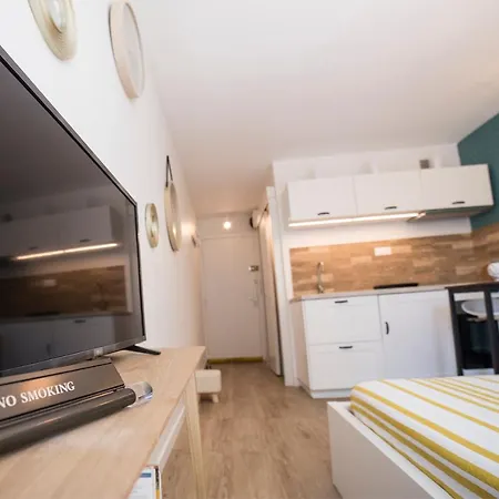 Bleu Horizon Apartment Roquebrune-Cap-Martin Exterior photo