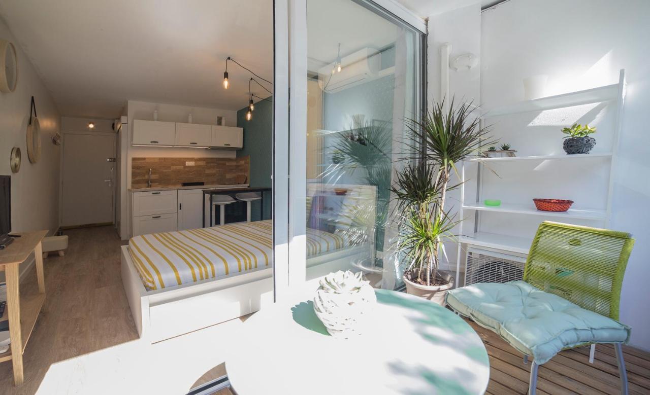Bleu Horizon Apartment Roquebrune-Cap-Martin