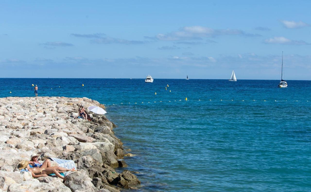 Apartment Bleu Horizon Roquebrune-Cap-Martin