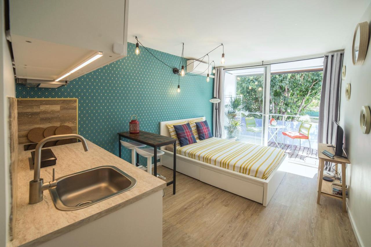 Apartment Bleu Horizon Roquebrune-Cap-Martin