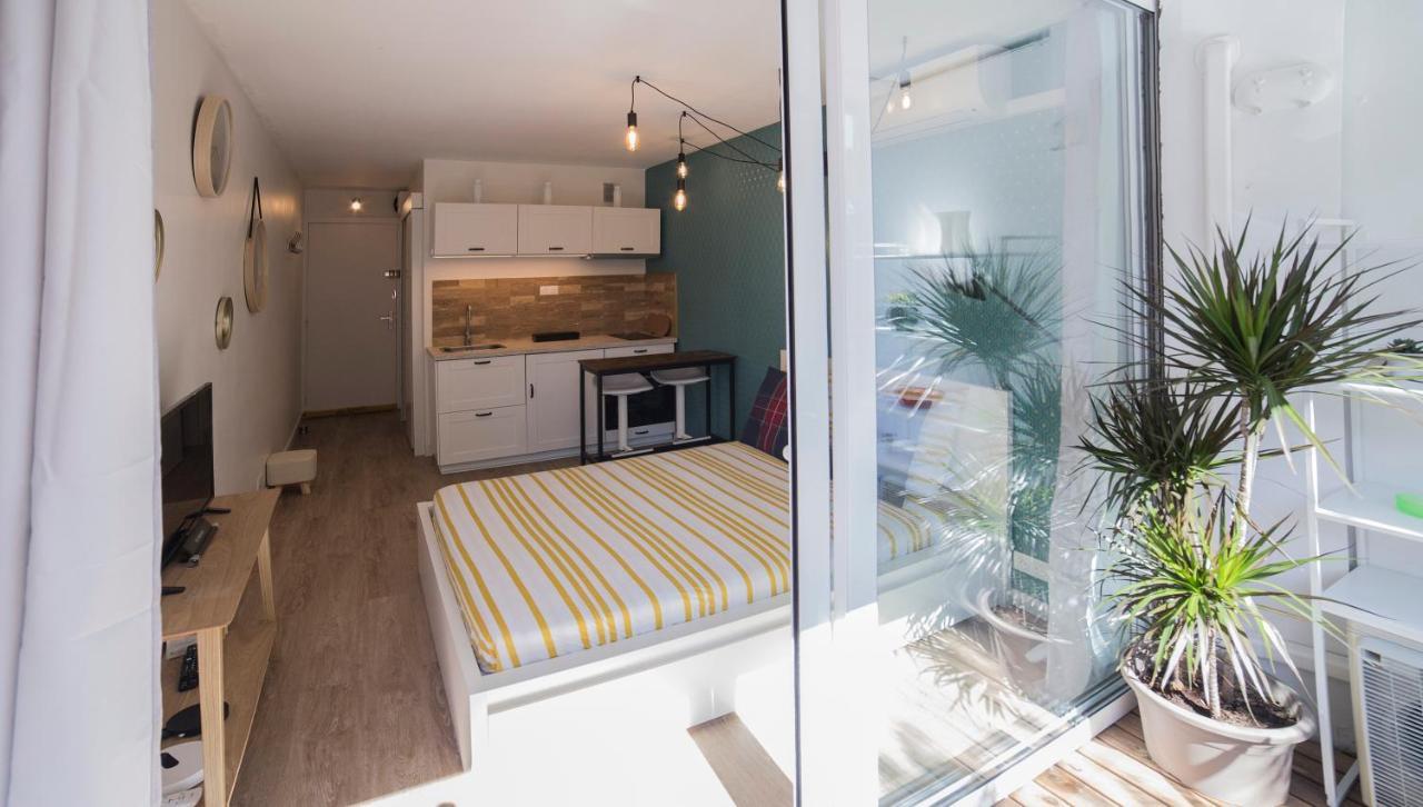 Bleu Horizon Apartment *