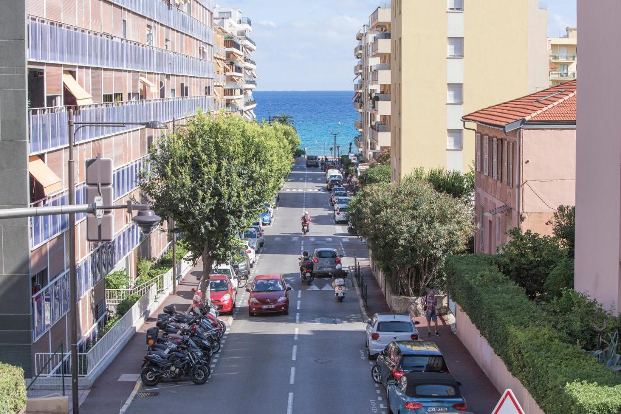 Apartment Bleu Horizon Roquebrune-Cap-Martin